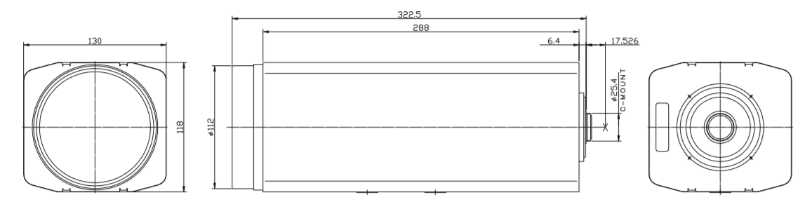 yamano9.8-352mm長(zhǎng)焦鏡頭 圖片關(guān)鍵詞